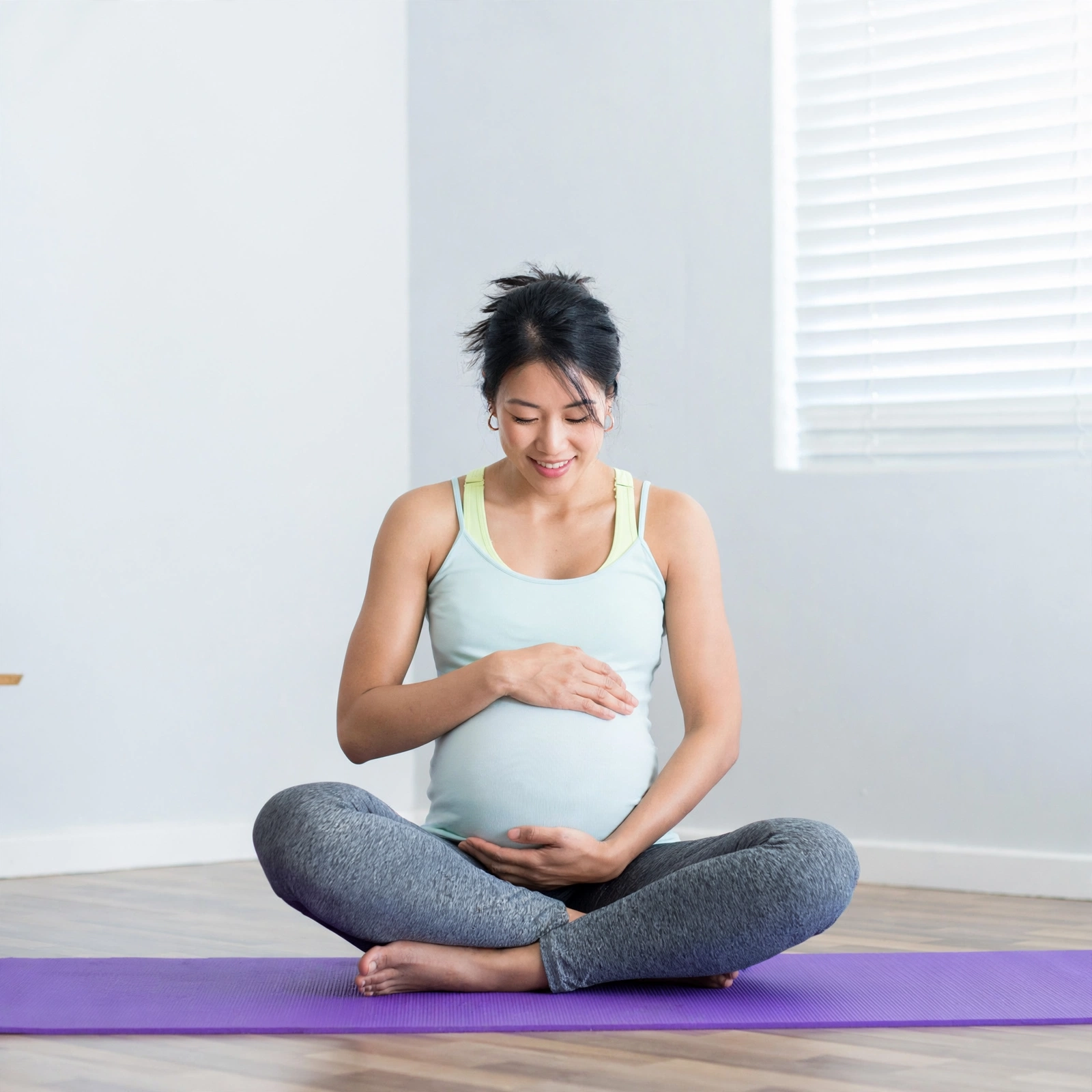 Pregnancy Yoga Classes