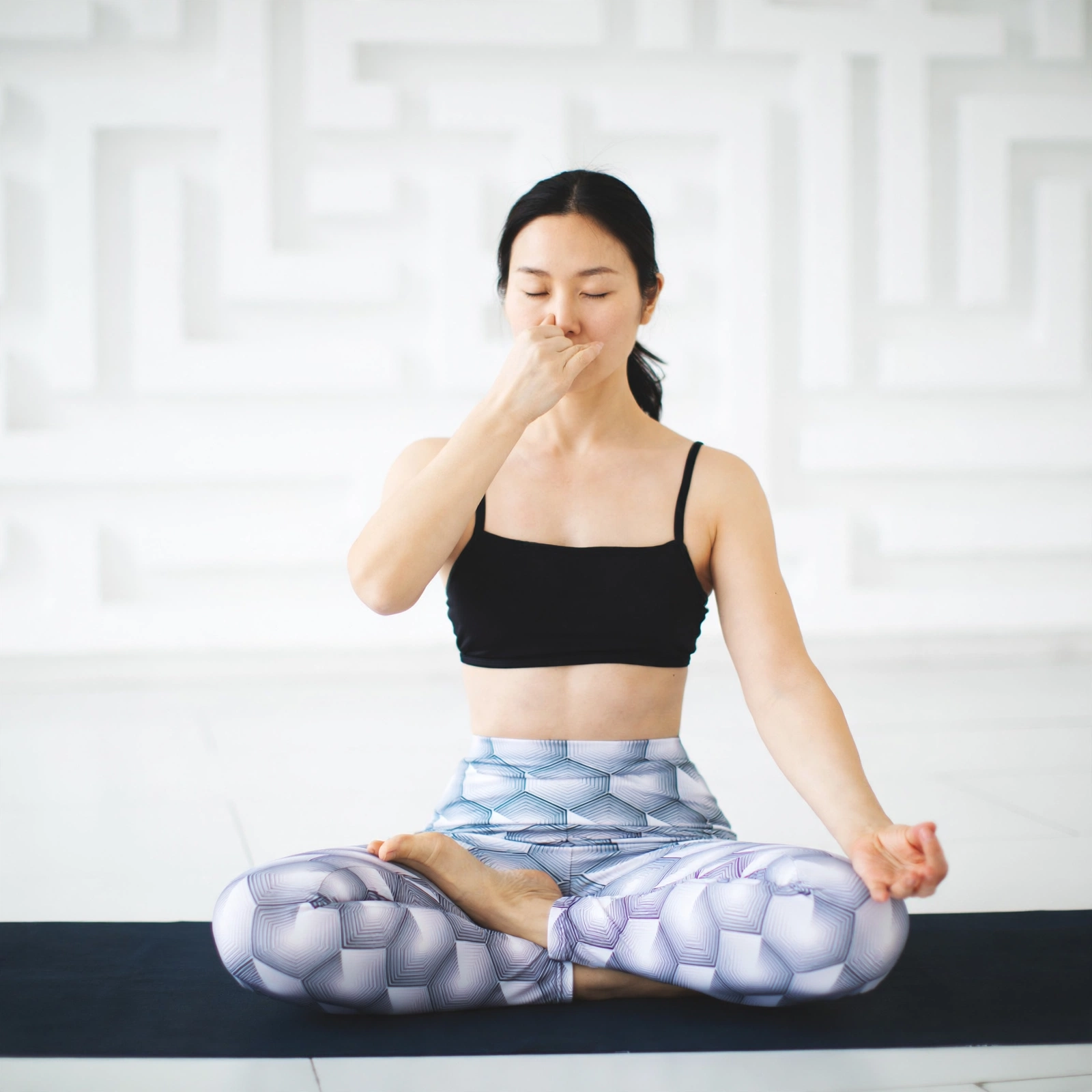 Meditation & Pranayama